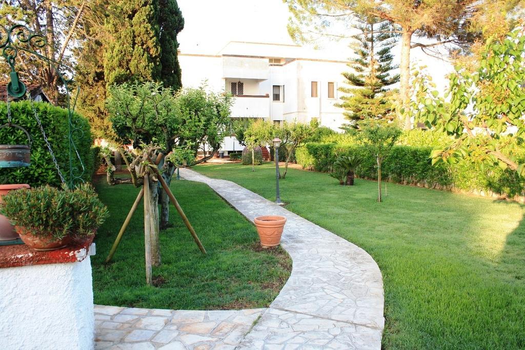 B&B Verdegiada Brindisi Exteriör bild