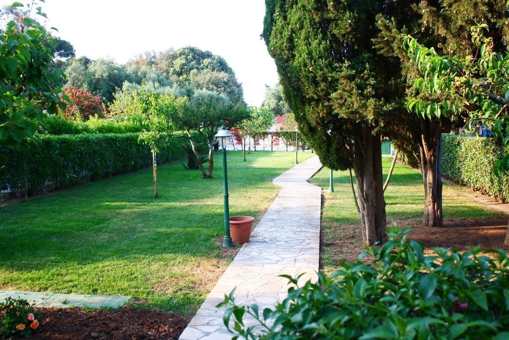 B&B Verdegiada Brindisi Exteriör bild