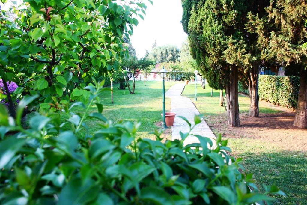 B&B Verdegiada Brindisi Exteriör bild