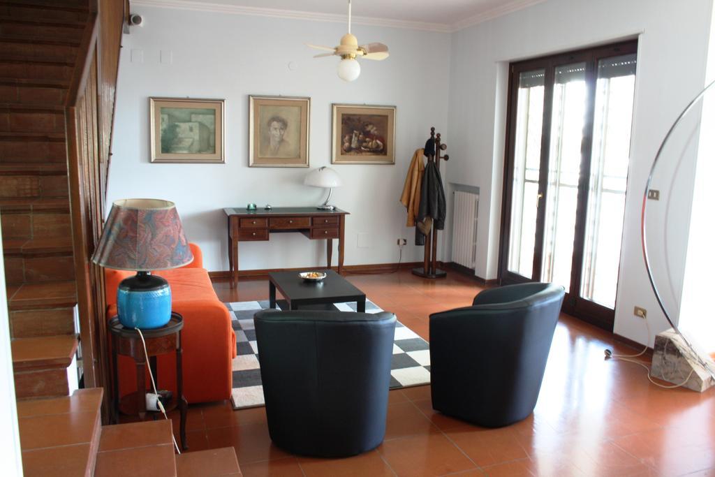 B&B Verdegiada Brindisi Exteriör bild