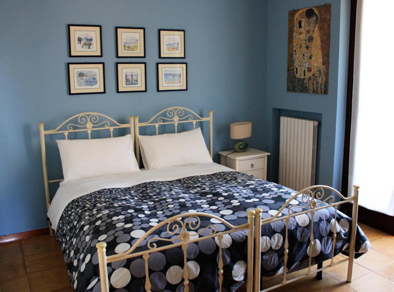 B&B Verdegiada Brindisi Exteriör bild