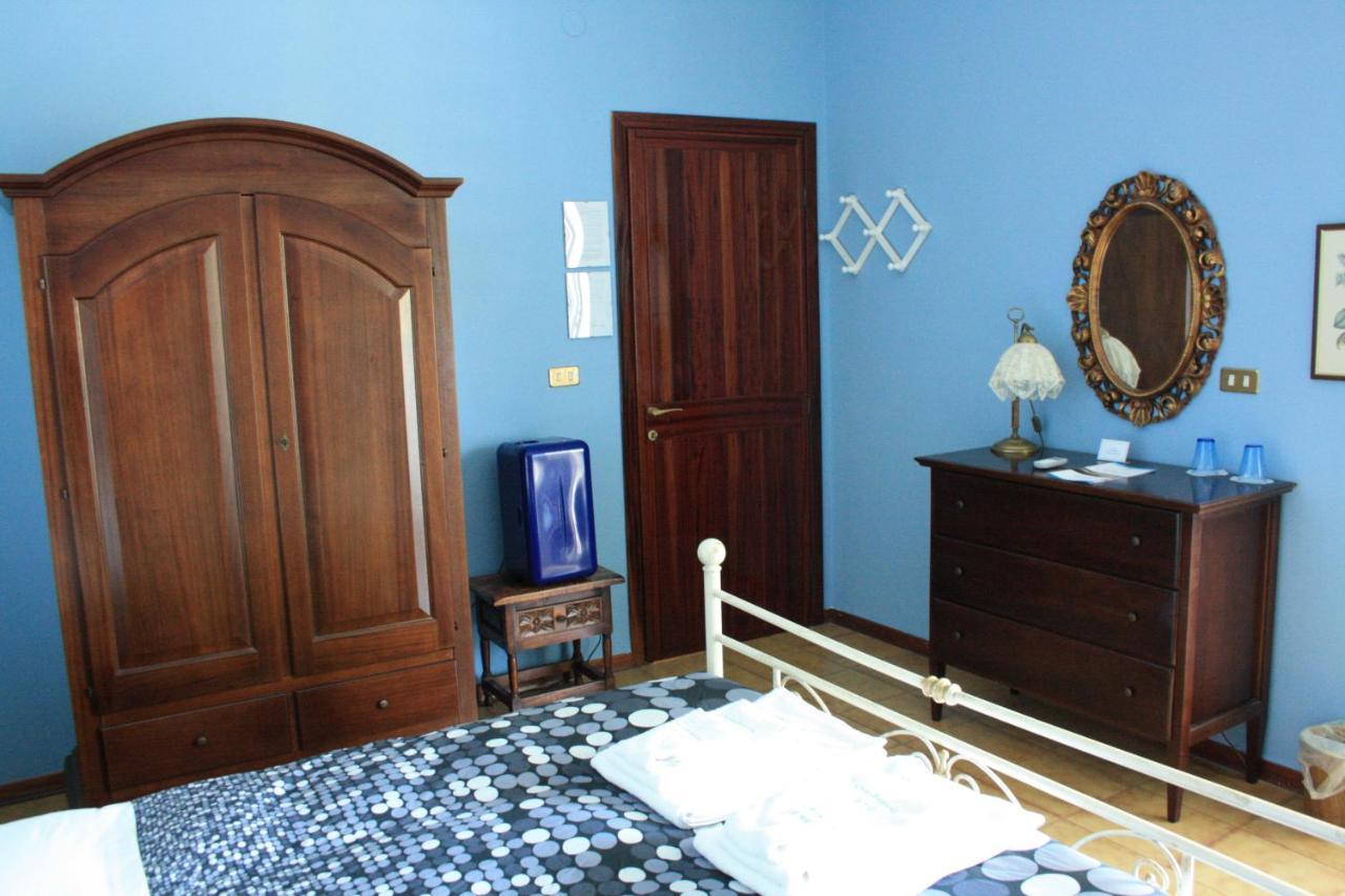 B&B Verdegiada Brindisi Exteriör bild