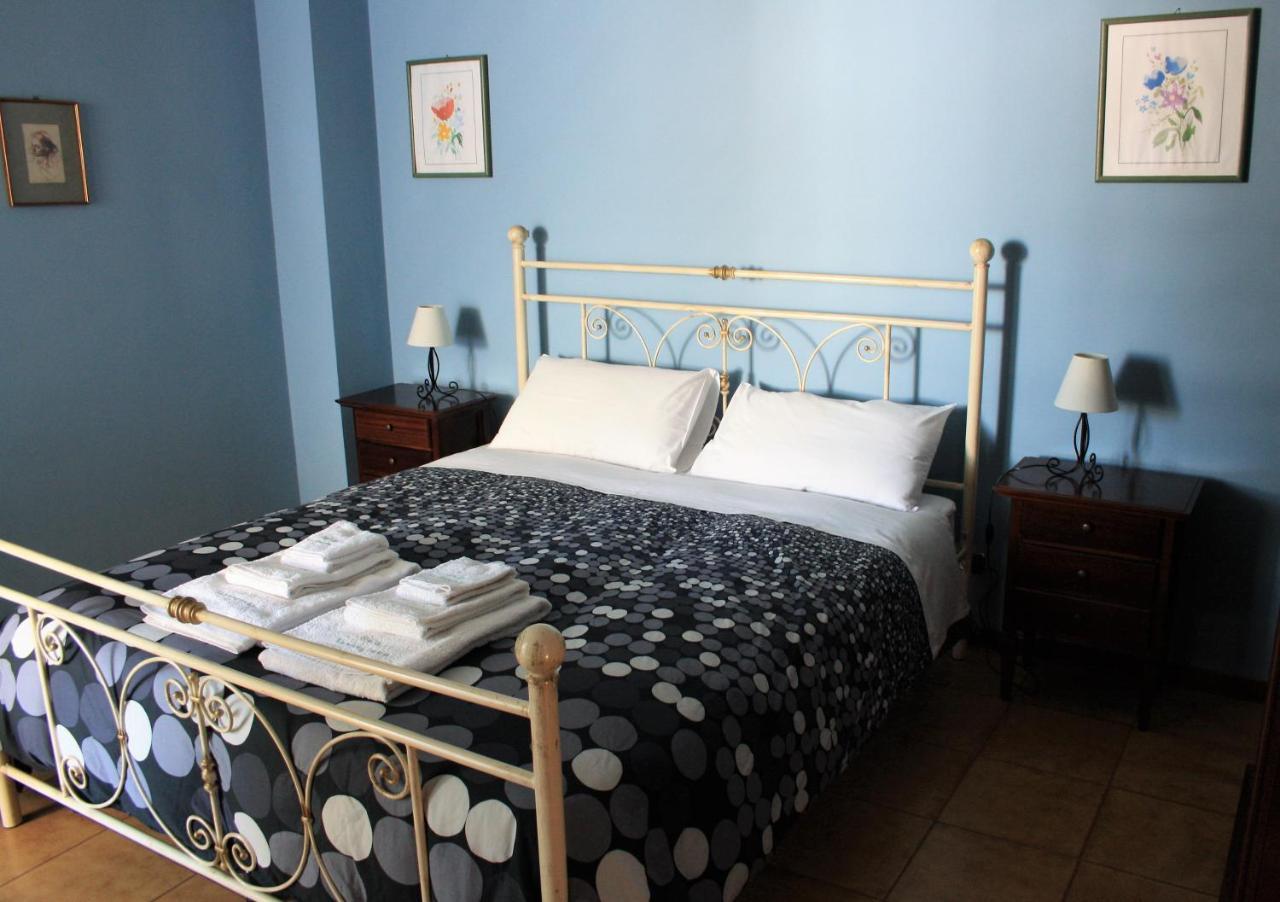B&B Verdegiada Brindisi Exteriör bild