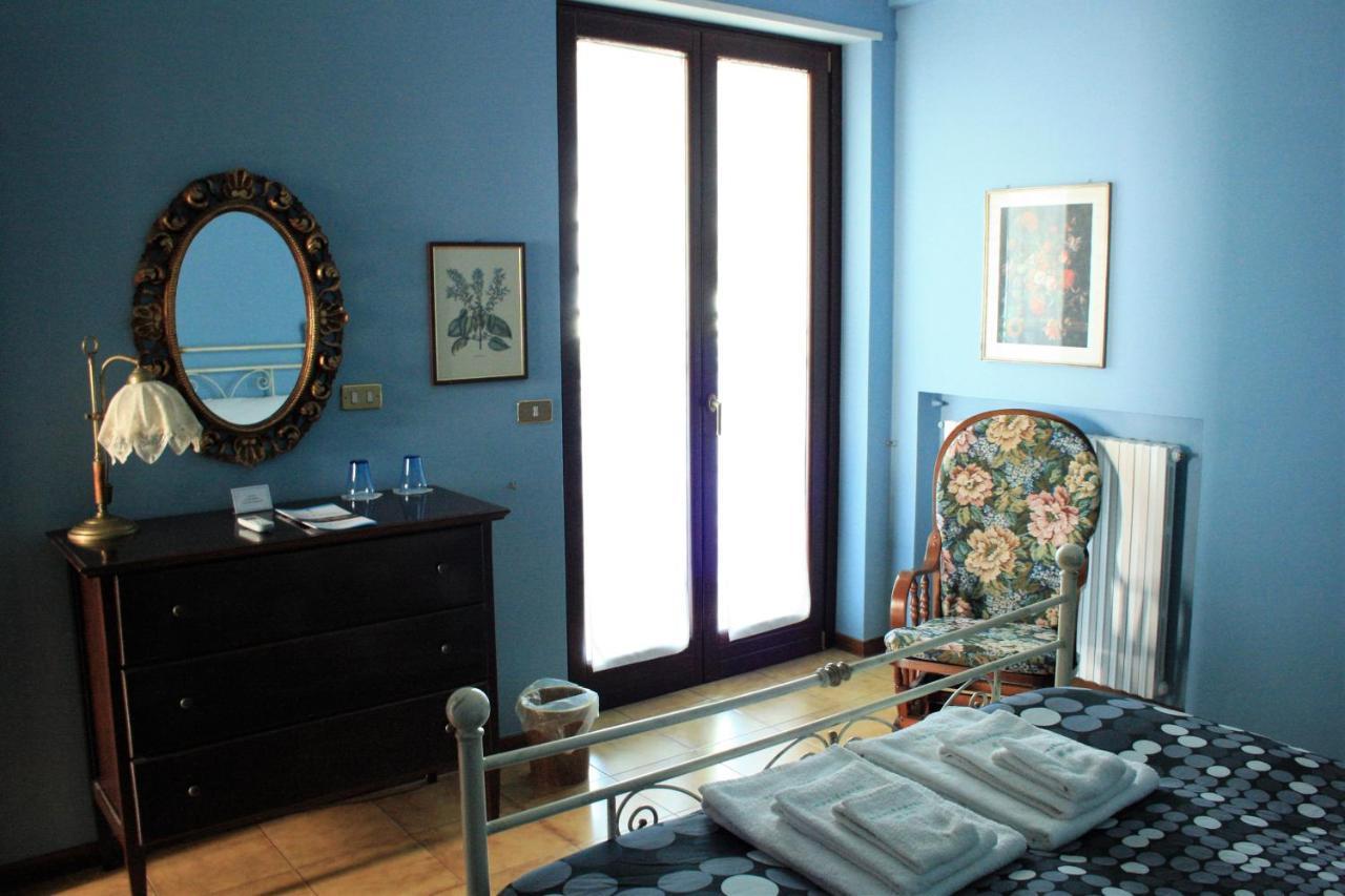 B&B Verdegiada Brindisi Exteriör bild