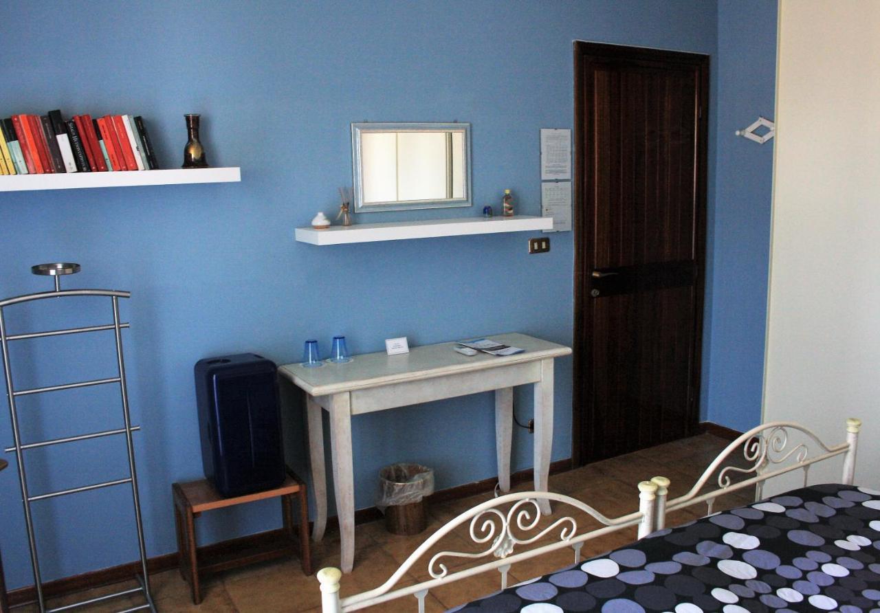B&B Verdegiada Brindisi Exteriör bild