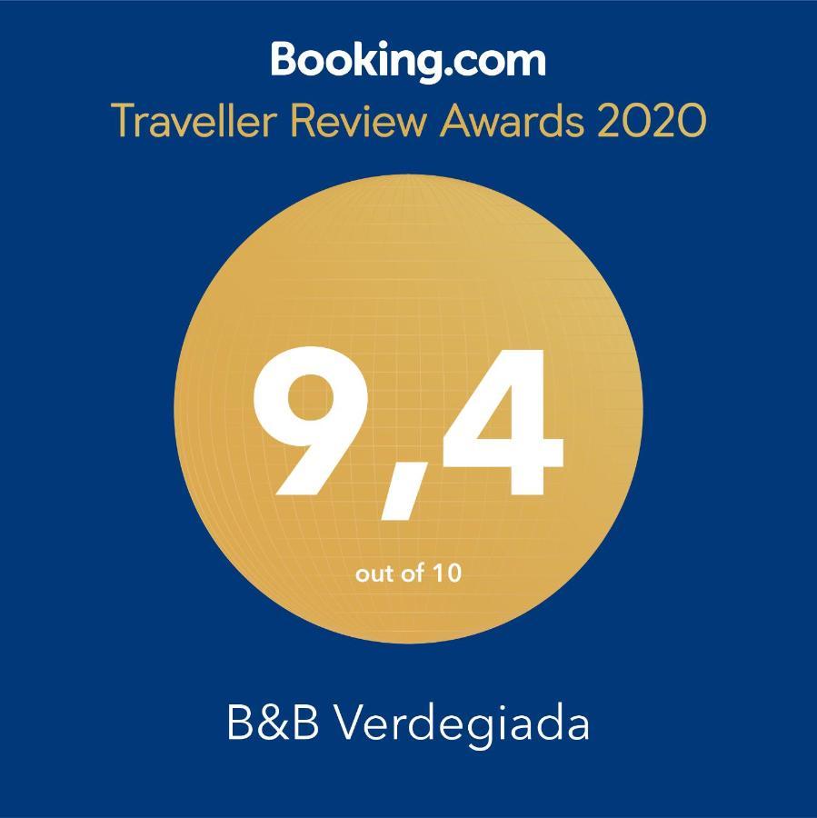 B&B Verdegiada Brindisi Exteriör bild
